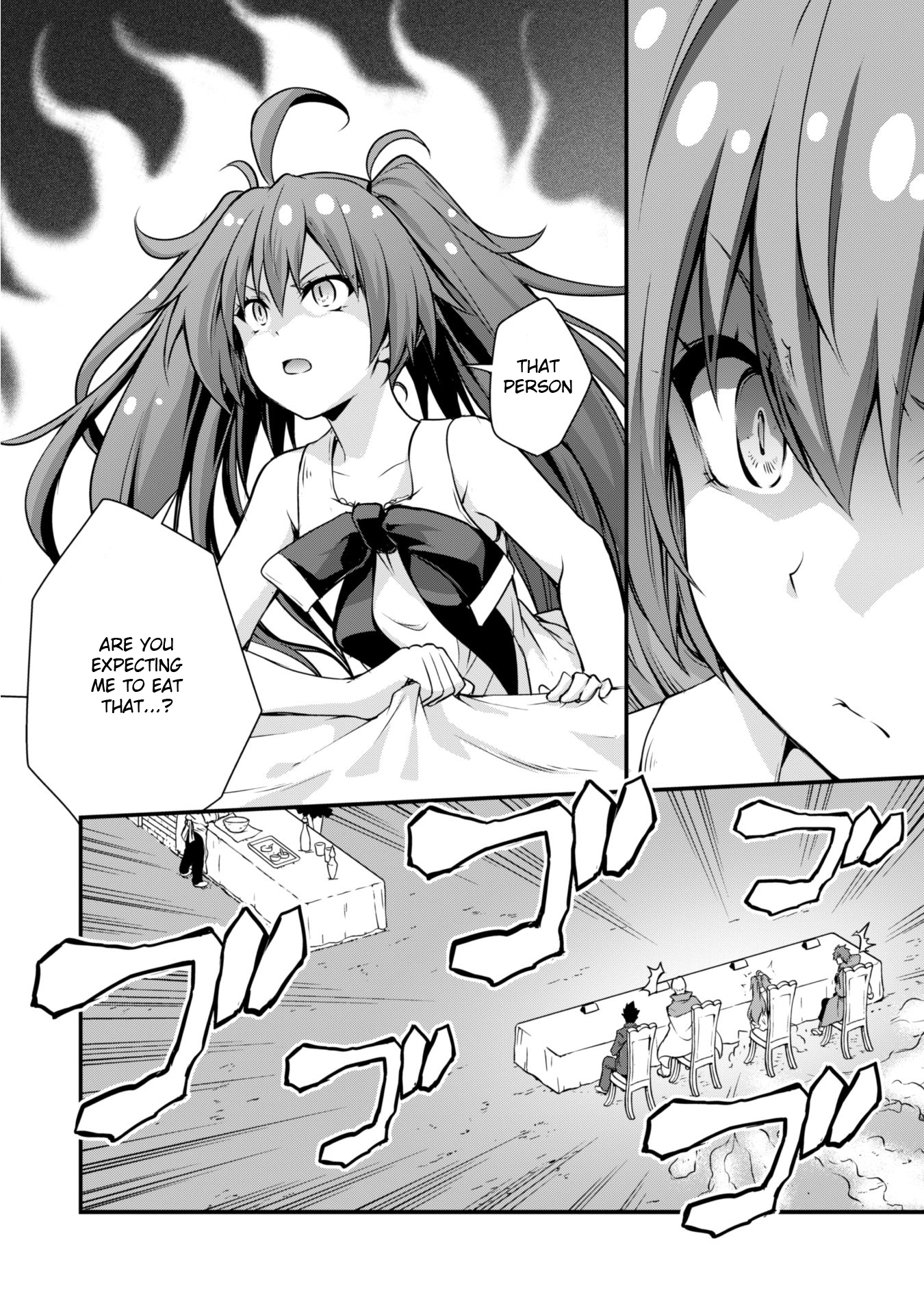 Tensei Shitara Slime Datta Ken: Tempest No Arukikata - Vol.3 Chapter 18: The Finest Sweets ☆ 3 Stars!!