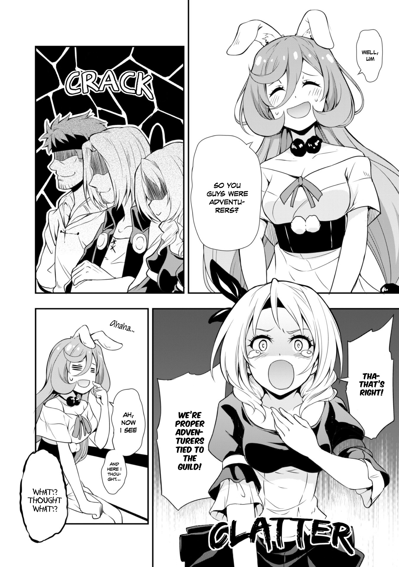 Tensei Shitara Slime Datta Ken: Tempest No Arukikata - Vol.1 Chapter 5: 3 Stars For This Tipsy Feeling!