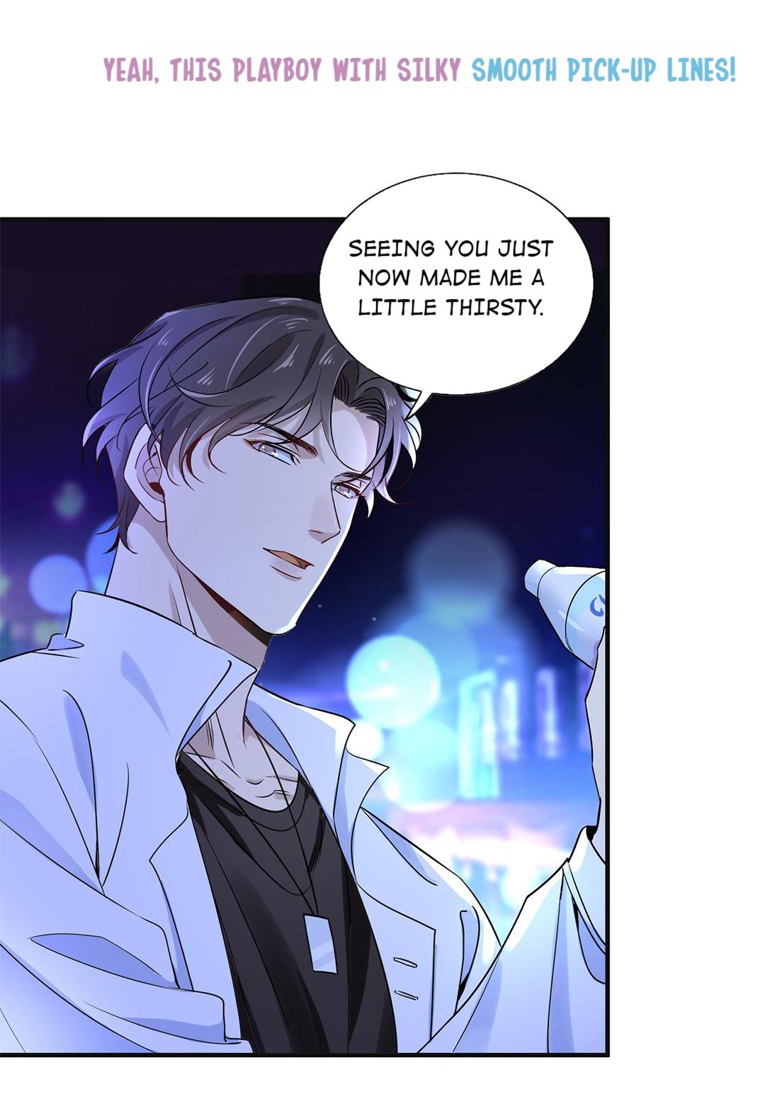 Martini Sweetheart - Chapter 0: Preview