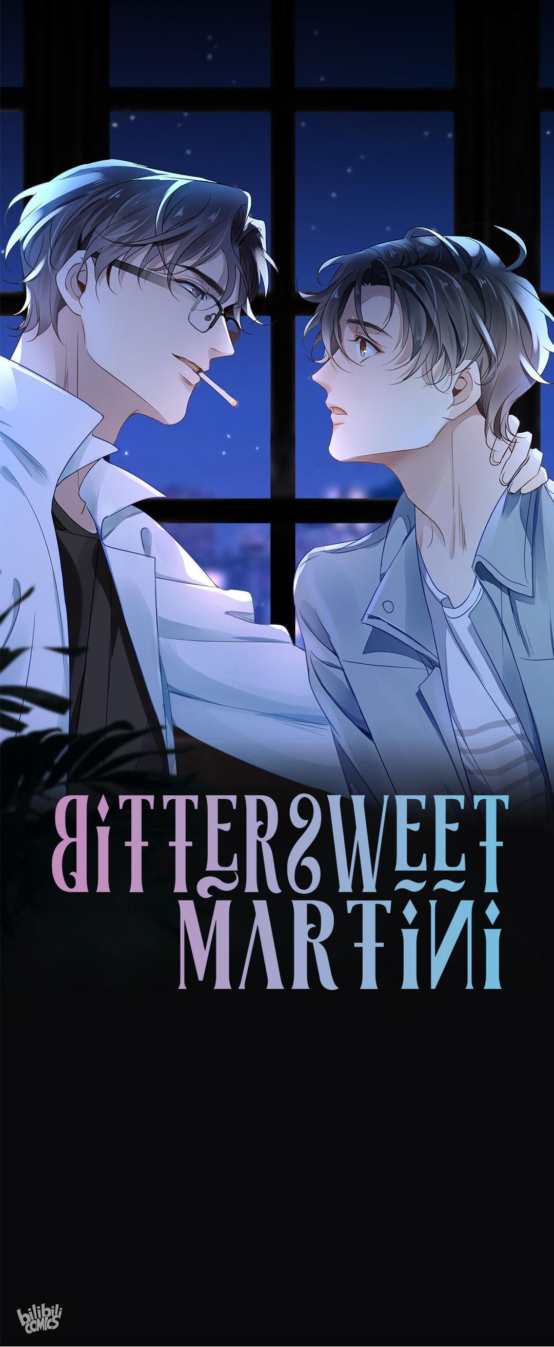 Martini Sweetheart - Chapter 0: Preview