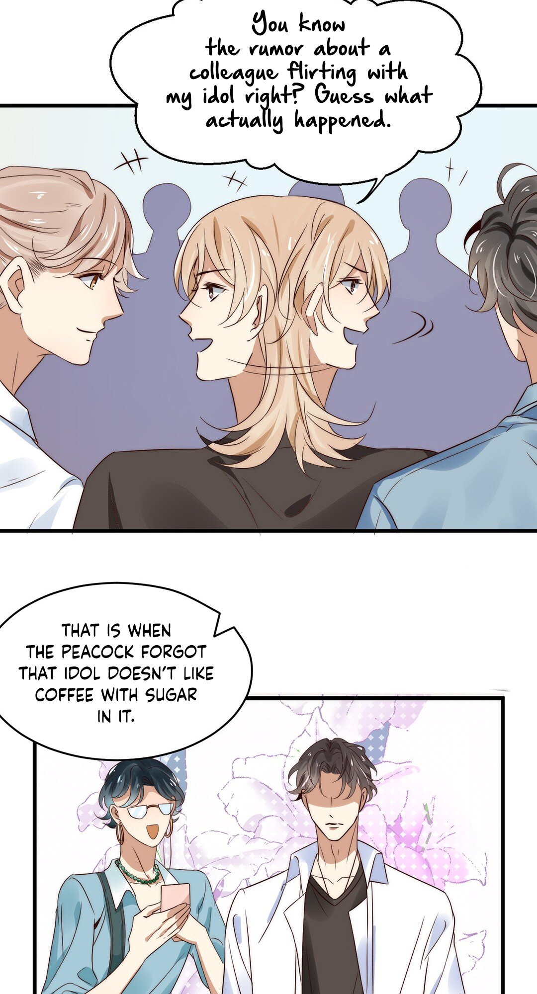 Martini Sweetheart - Chapter 9