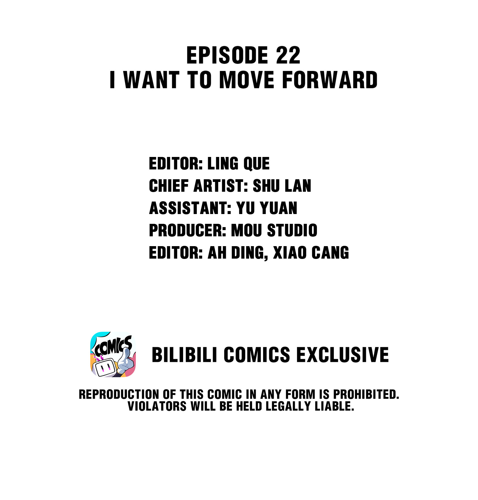 Martini Sweetheart - Chapter 22: Episode 22 : I Want To Move Forward