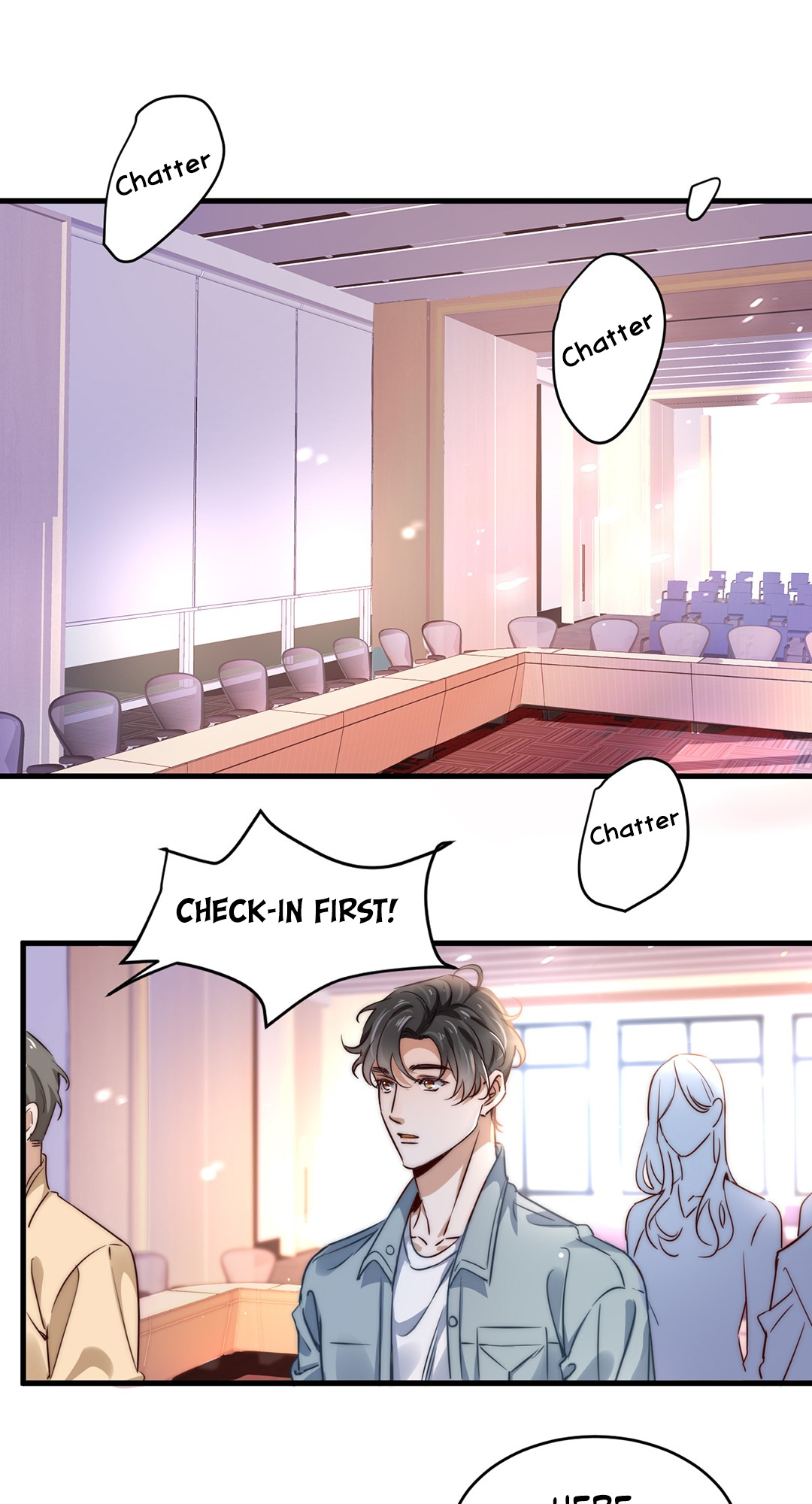 Martini Sweetheart - Chapter 6