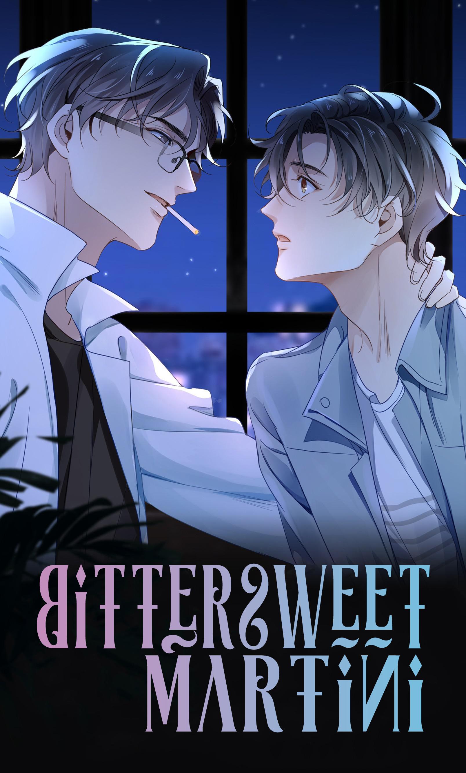 Martini Sweetheart - Chapter 1: Episode 1: Excuse Me, Are You With Anyone?