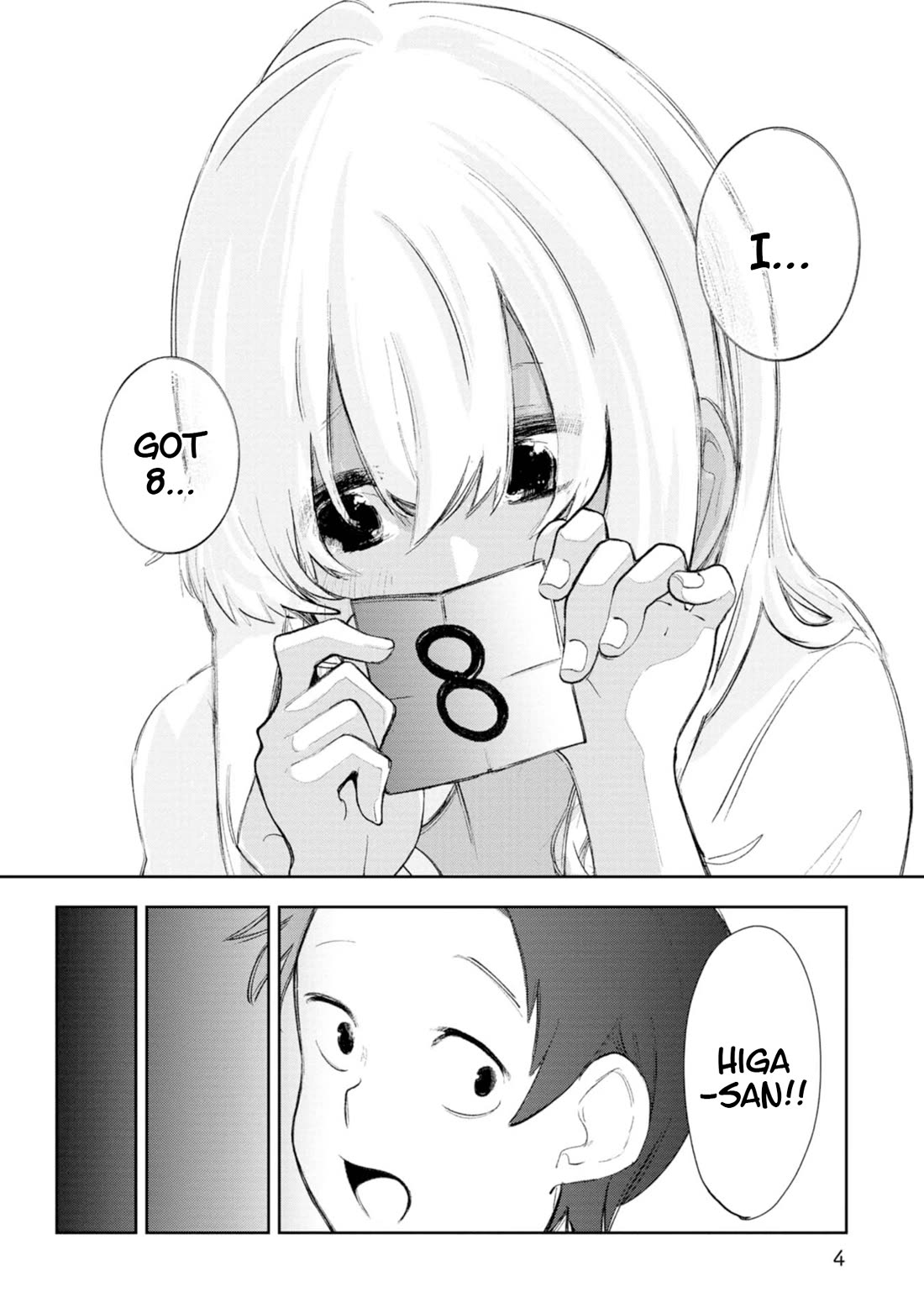 Okinawa De Suki Ni Natta Ko Ga Hougen Sugite Tsura Sugiru - Chapter 29: Uturusan Story (Scary Story) [Part 2]