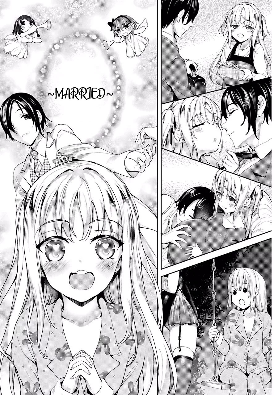 Shou5 Na Kanojo To Otona No Ai - Chapter 2