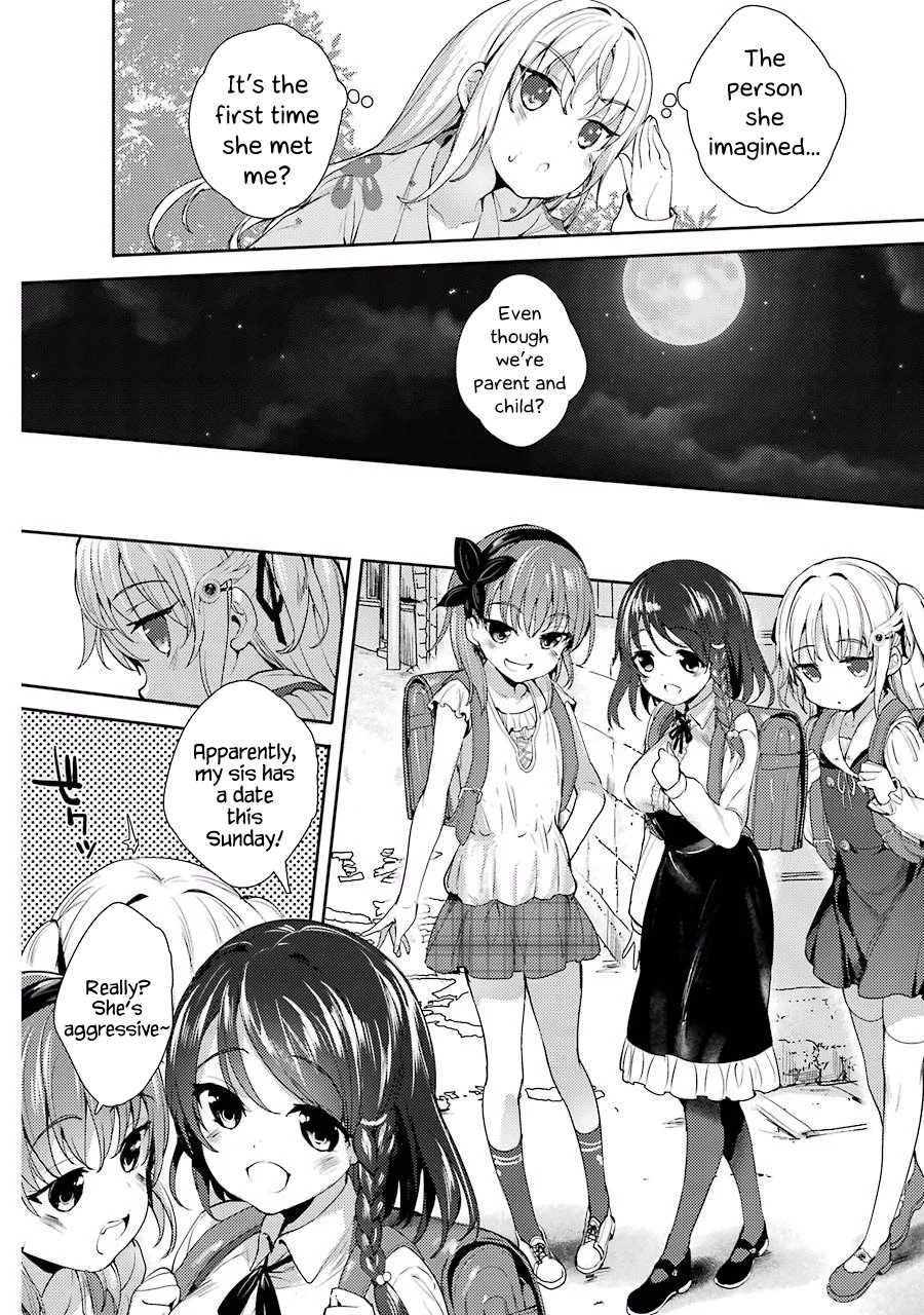 Shou5 Na Kanojo To Otona No Ai - Chapter 2