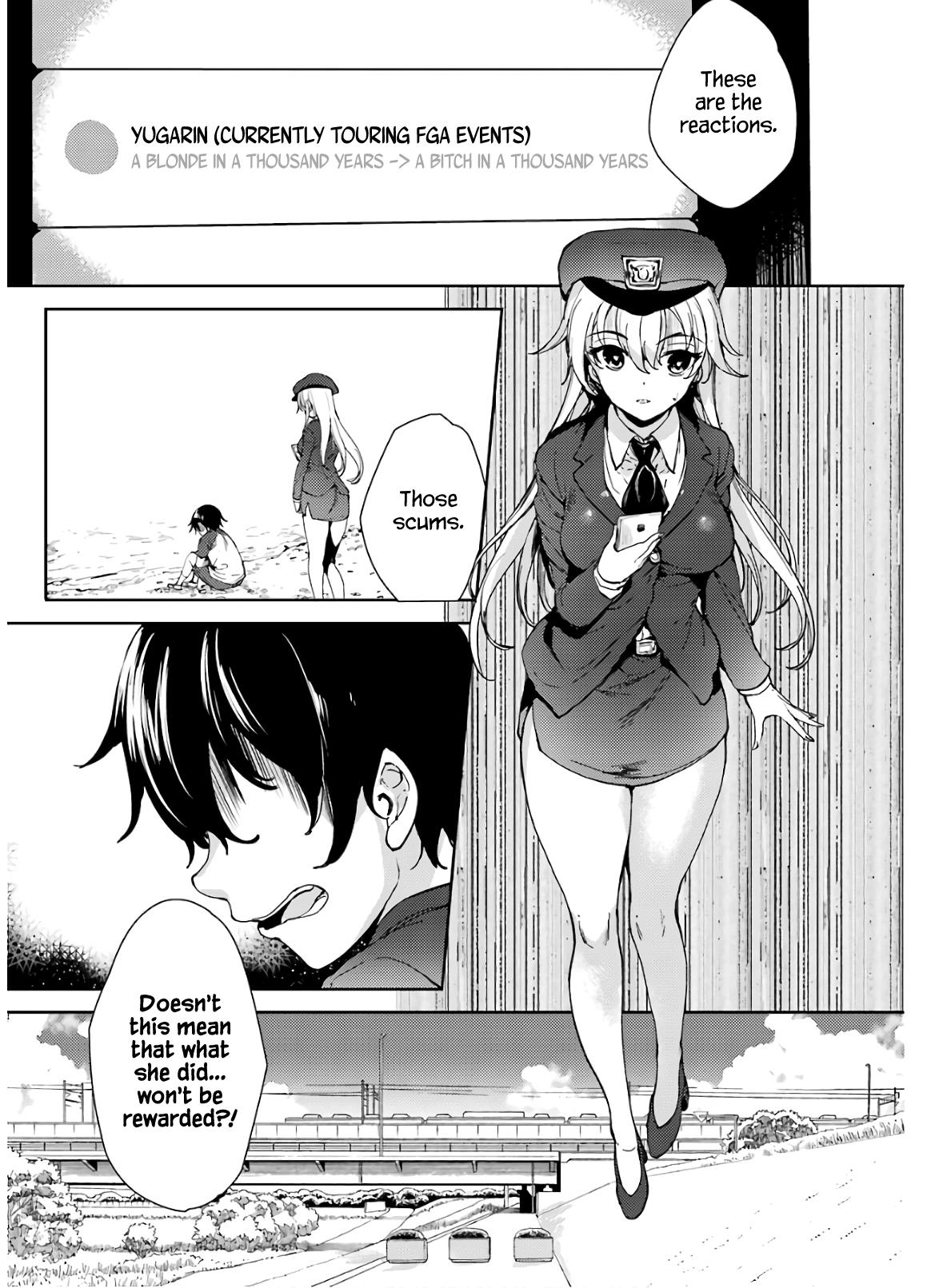 Shou5 Na Kanojo To Otona No Ai - Vol.3 Chapter 16