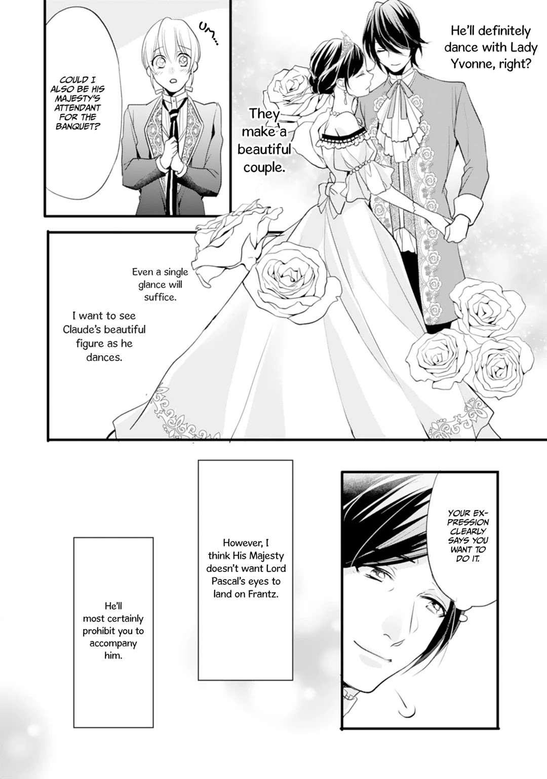 His Highness Discovered I’m A Woman! - Chapter 8