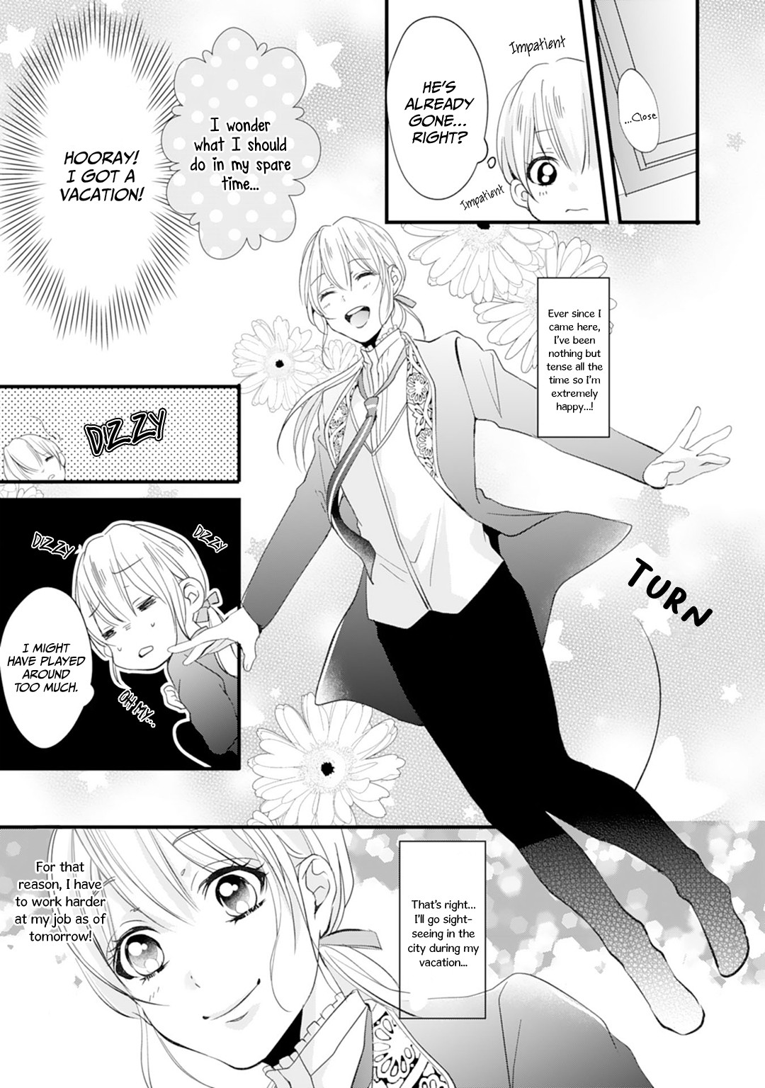 His Highness Discovered I’m A Woman! - Chapter 3