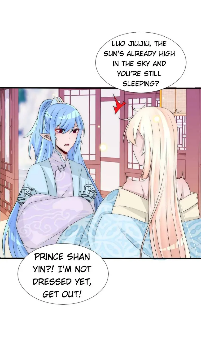 The Little Princess - Chapter 89