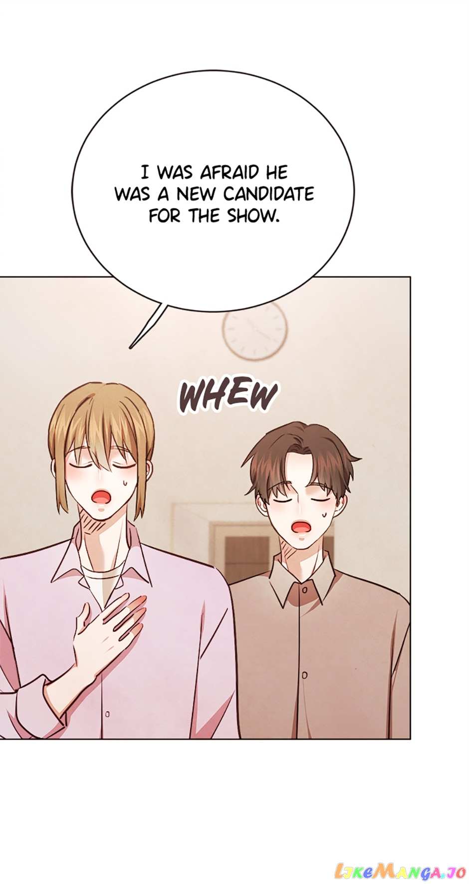 Viewer’s Choice: The Dating Show - Chapter 28