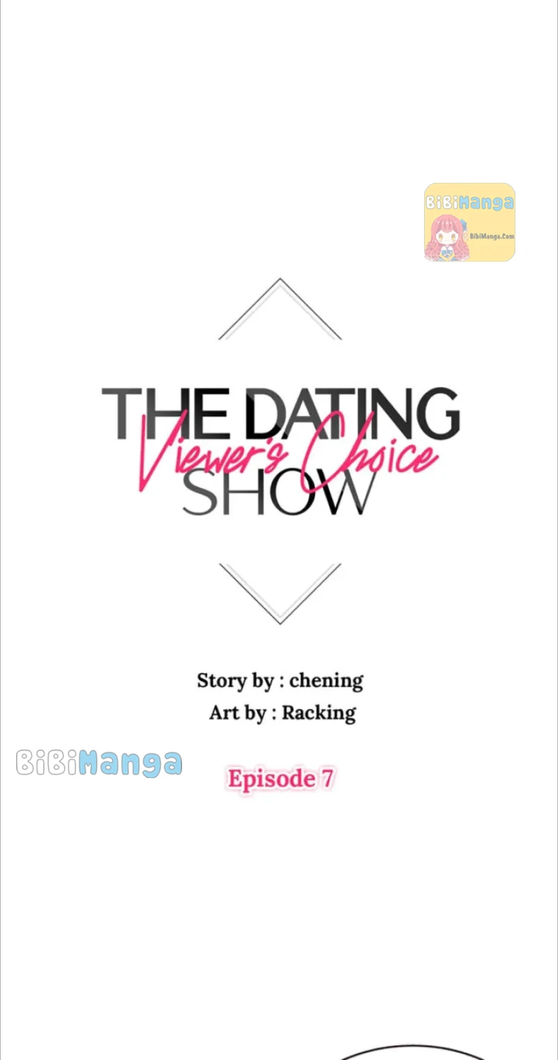 Viewer’s Choice: The Dating Show - Chapter 7