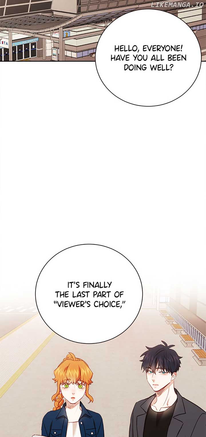 Viewer’s Choice: The Dating Show - Chapter 54