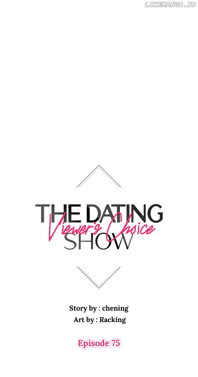 Viewer’s Choice: The Dating Show - Chapter 75