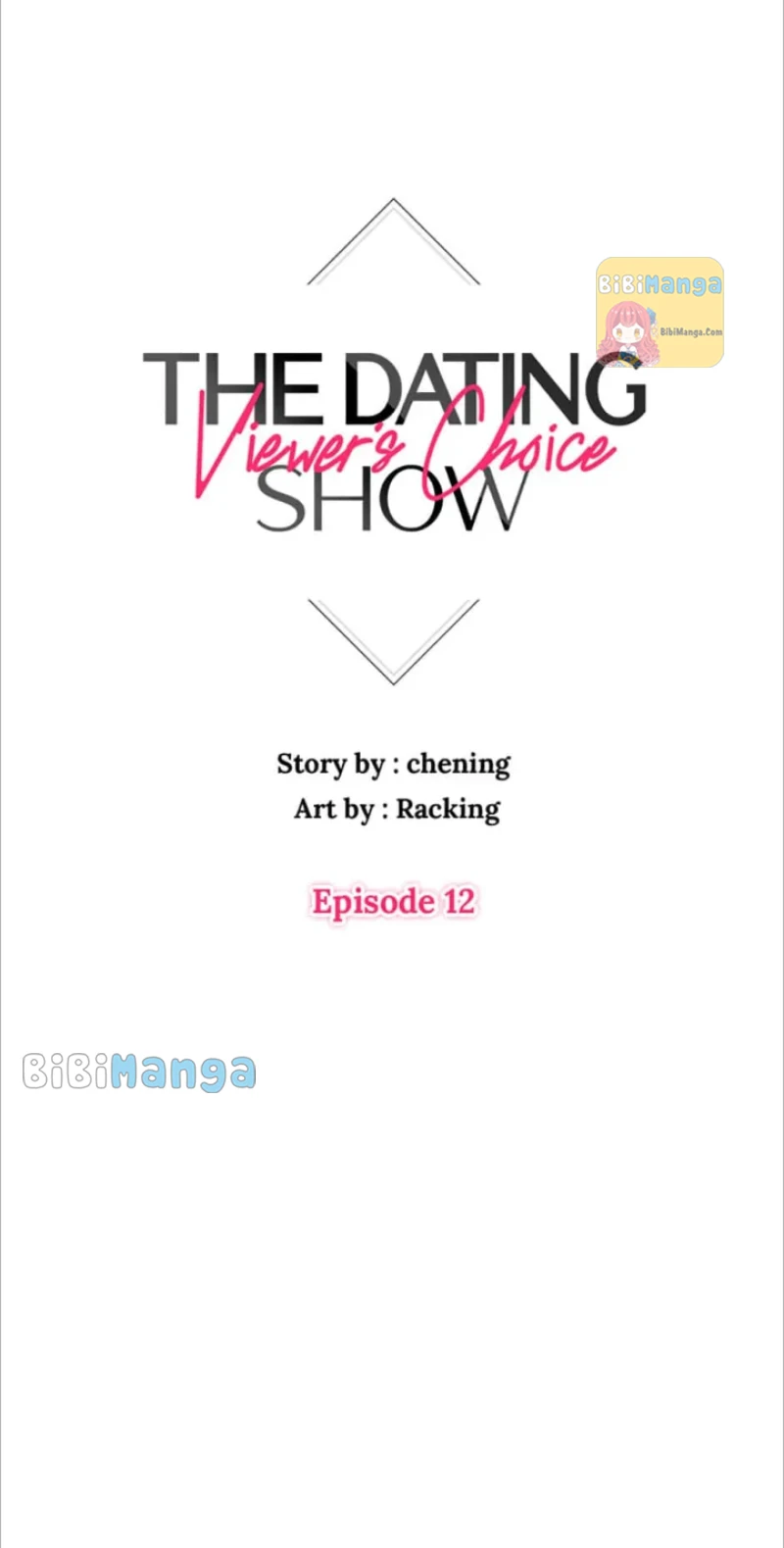 Viewer’s Choice: The Dating Show - Chapter 12