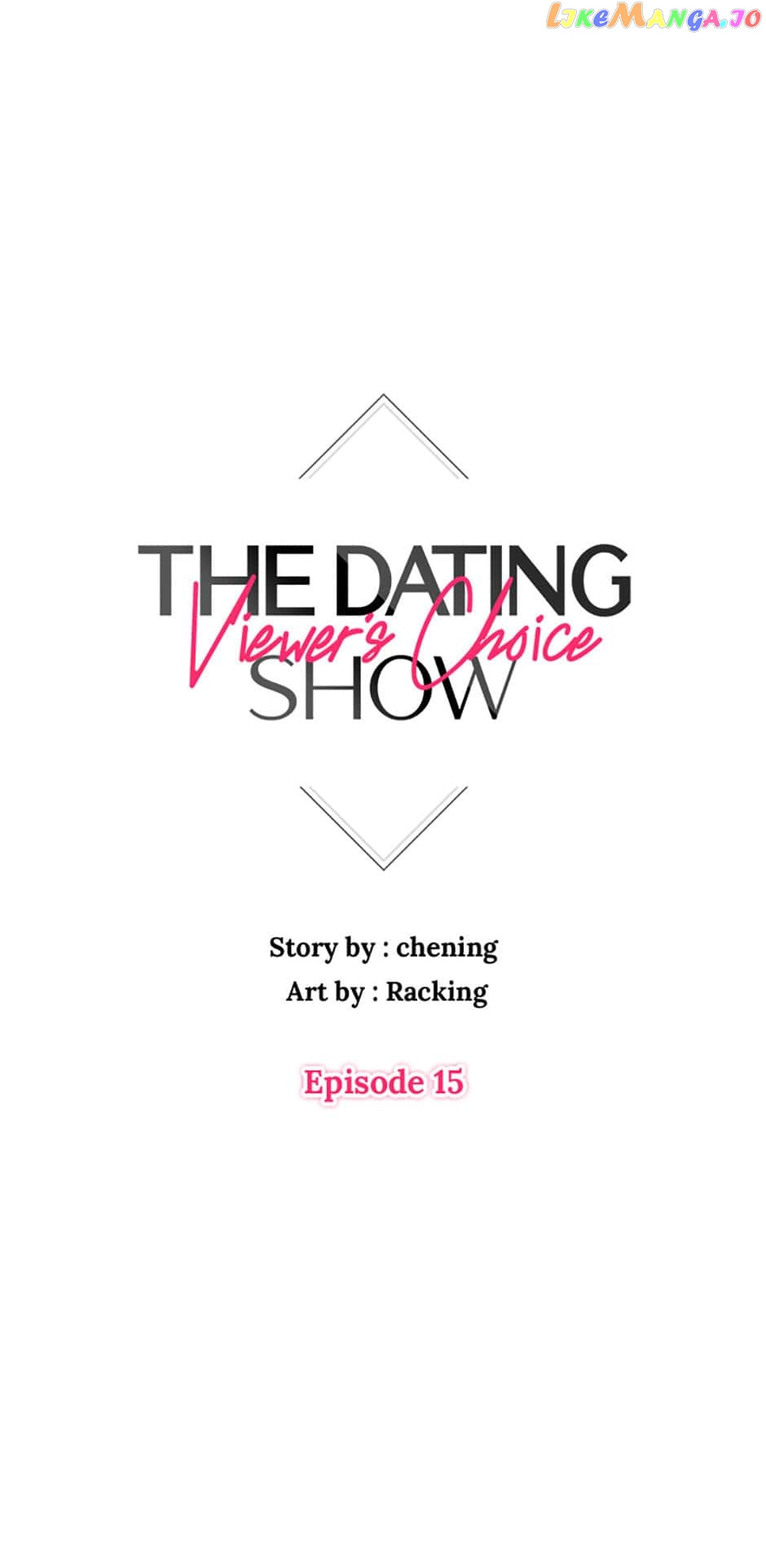 Viewer’s Choice: The Dating Show - Chapter 15