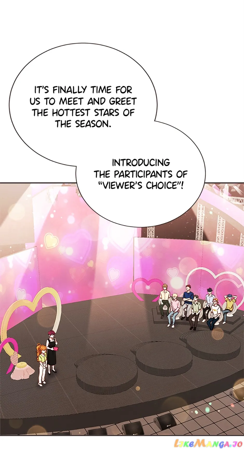 Viewer’s Choice: The Dating Show - Chapter 21