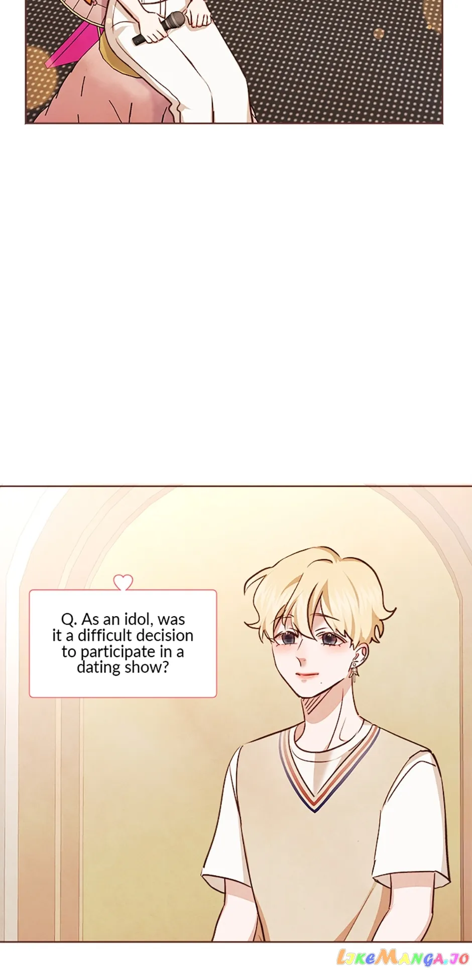 Viewer’s Choice: The Dating Show - Chapter 21