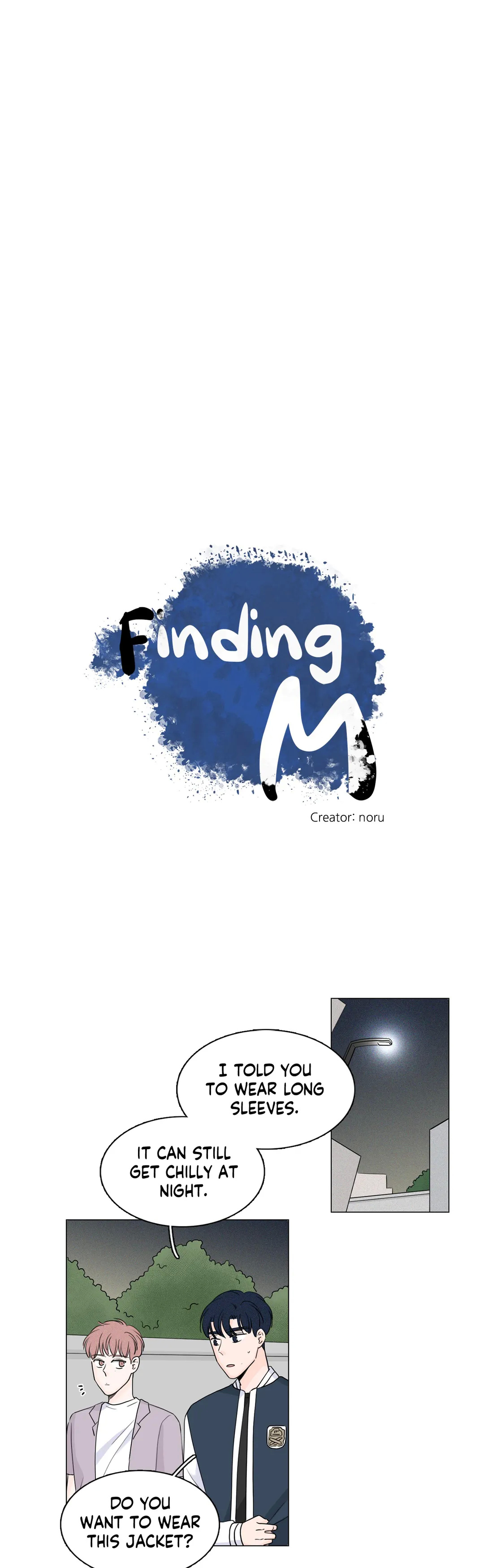 Finding M - Chapter 48