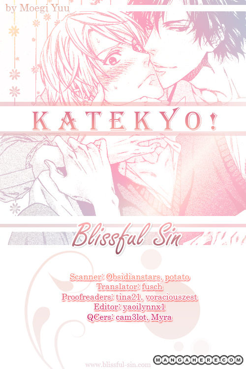 Katekyo! - Chapter 6