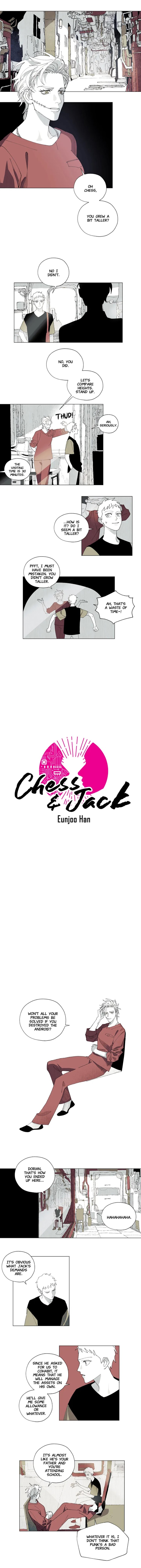 Chess & Jack - Chapter 3