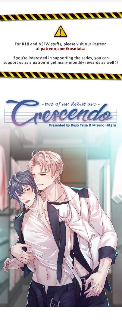 Crescendo - Chapter 3