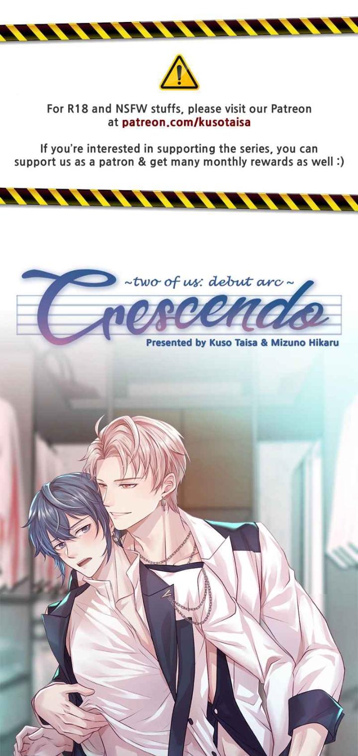 Crescendo - Chapter 18