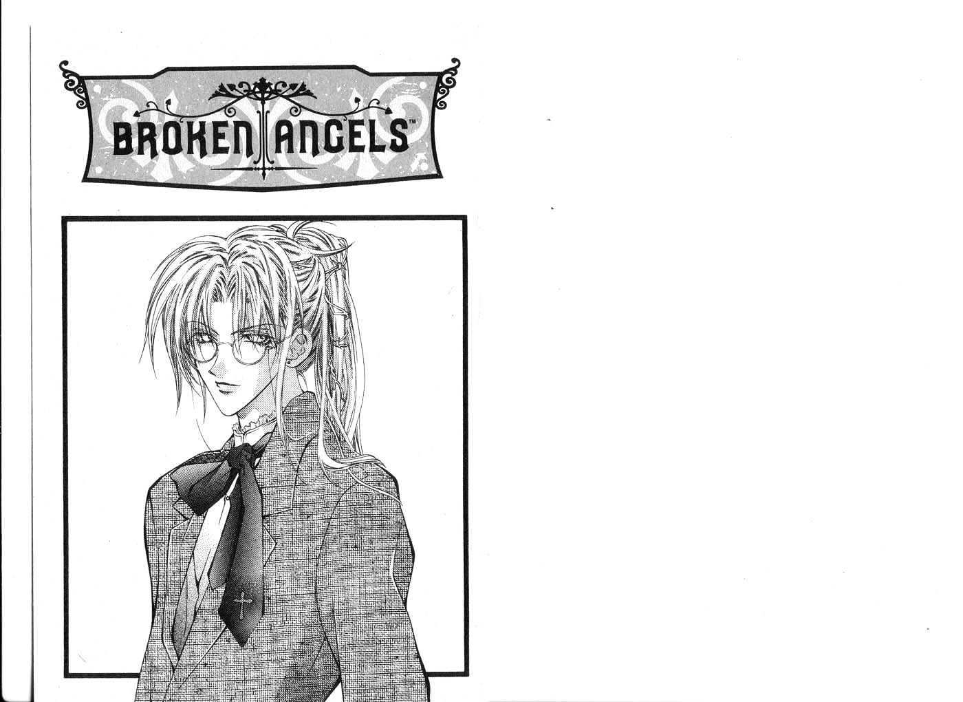 Broken Angels - Vol.02 Chapter 0