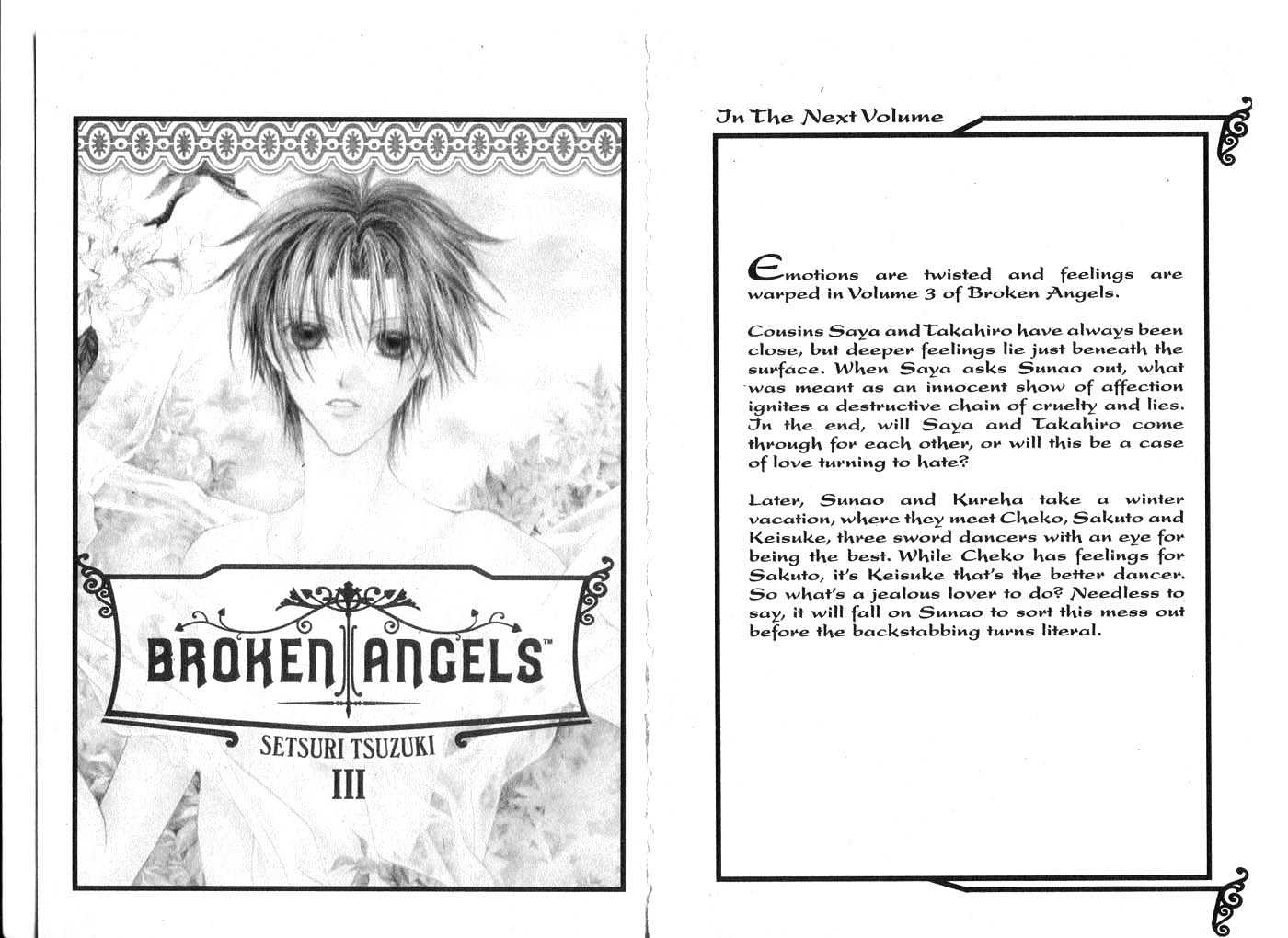 Broken Angels - Vol.02 Chapter 0