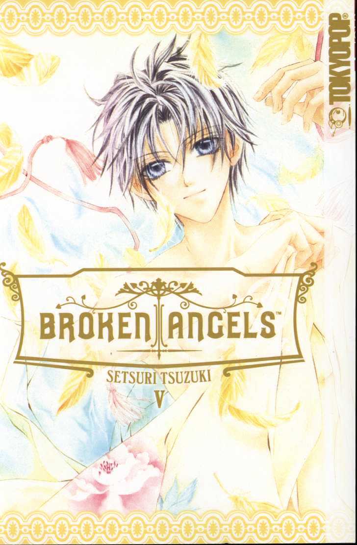 Broken Angels - Vol.05 Chapter 0