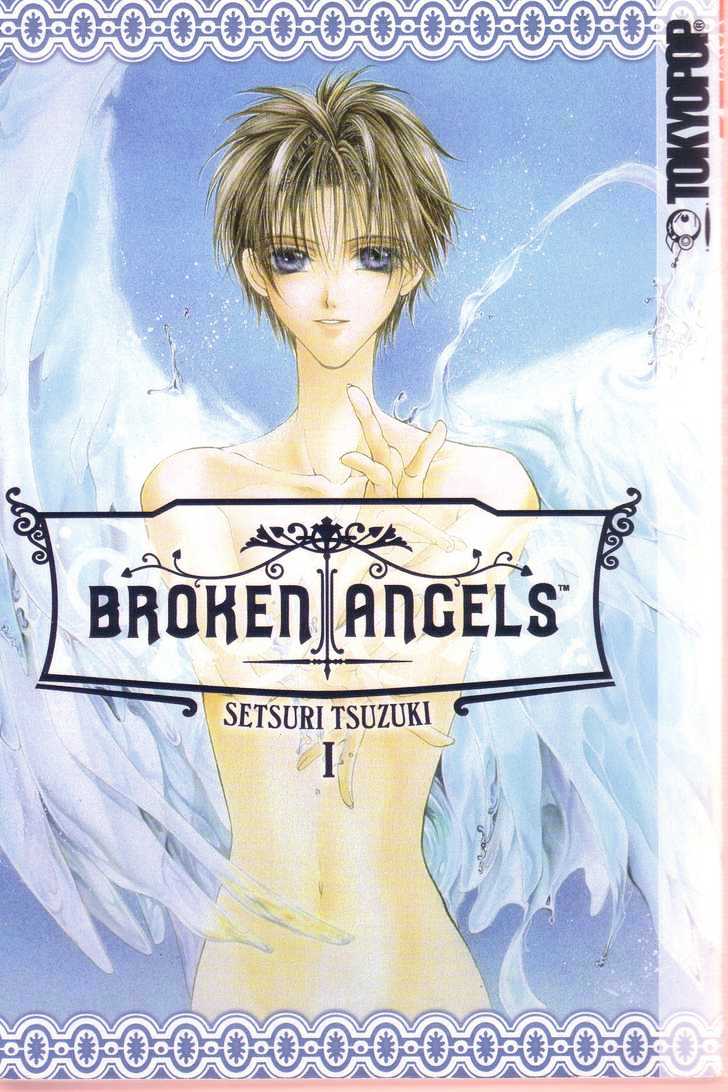 Broken Angels - Vol.01 Chapter 0