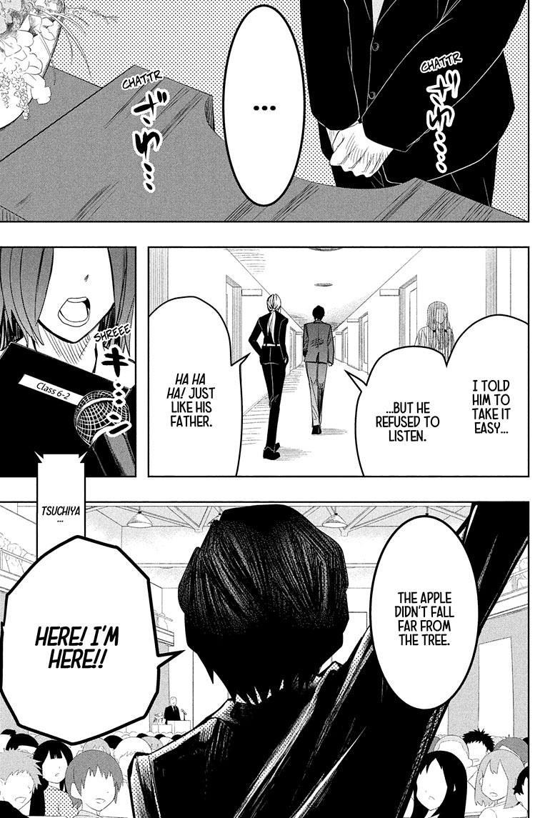 Chikyuu No Ko - Chapter 27