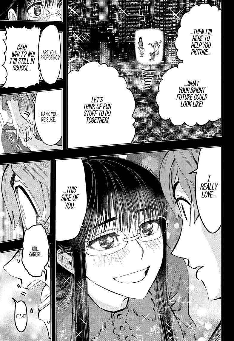 Chikyuu No Ko - Chapter 15