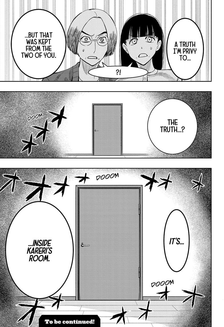 Chikyuu No Ko - Chapter 12