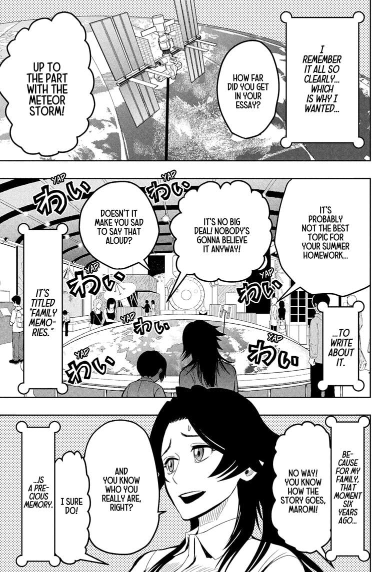 Chikyuu No Ko - Chapter 16