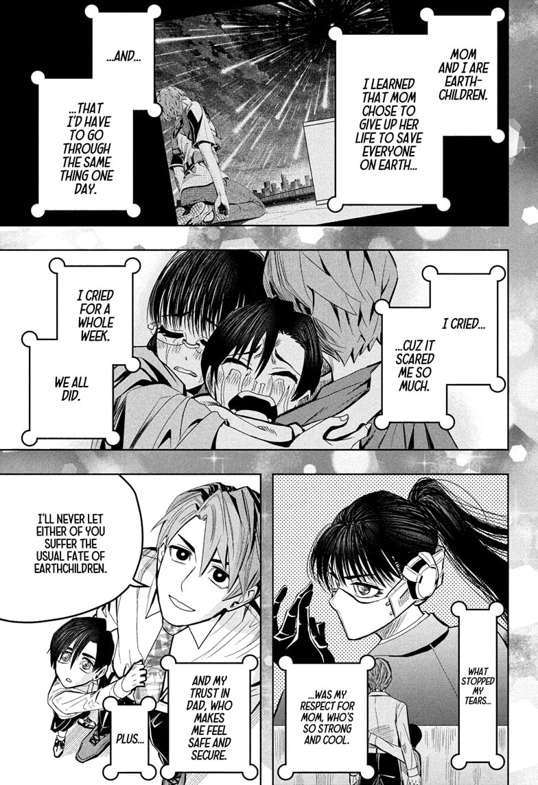 Chikyuu No Ko - Chapter 22