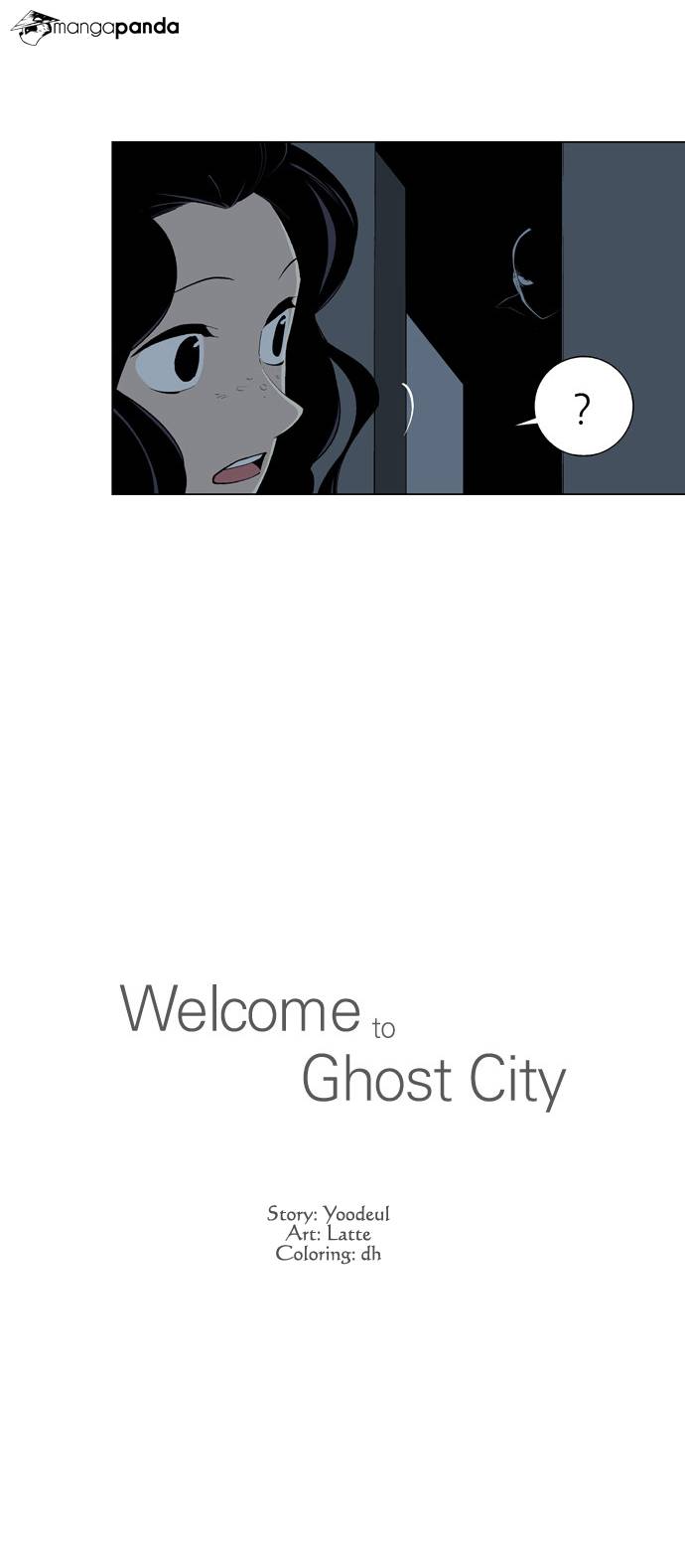 Welcome To Ghost City - Chapter 29