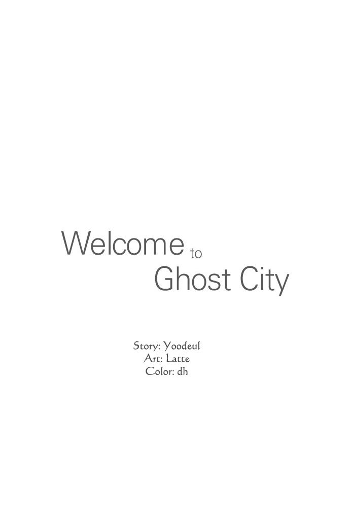 Welcome To Ghost City - Chapter 30