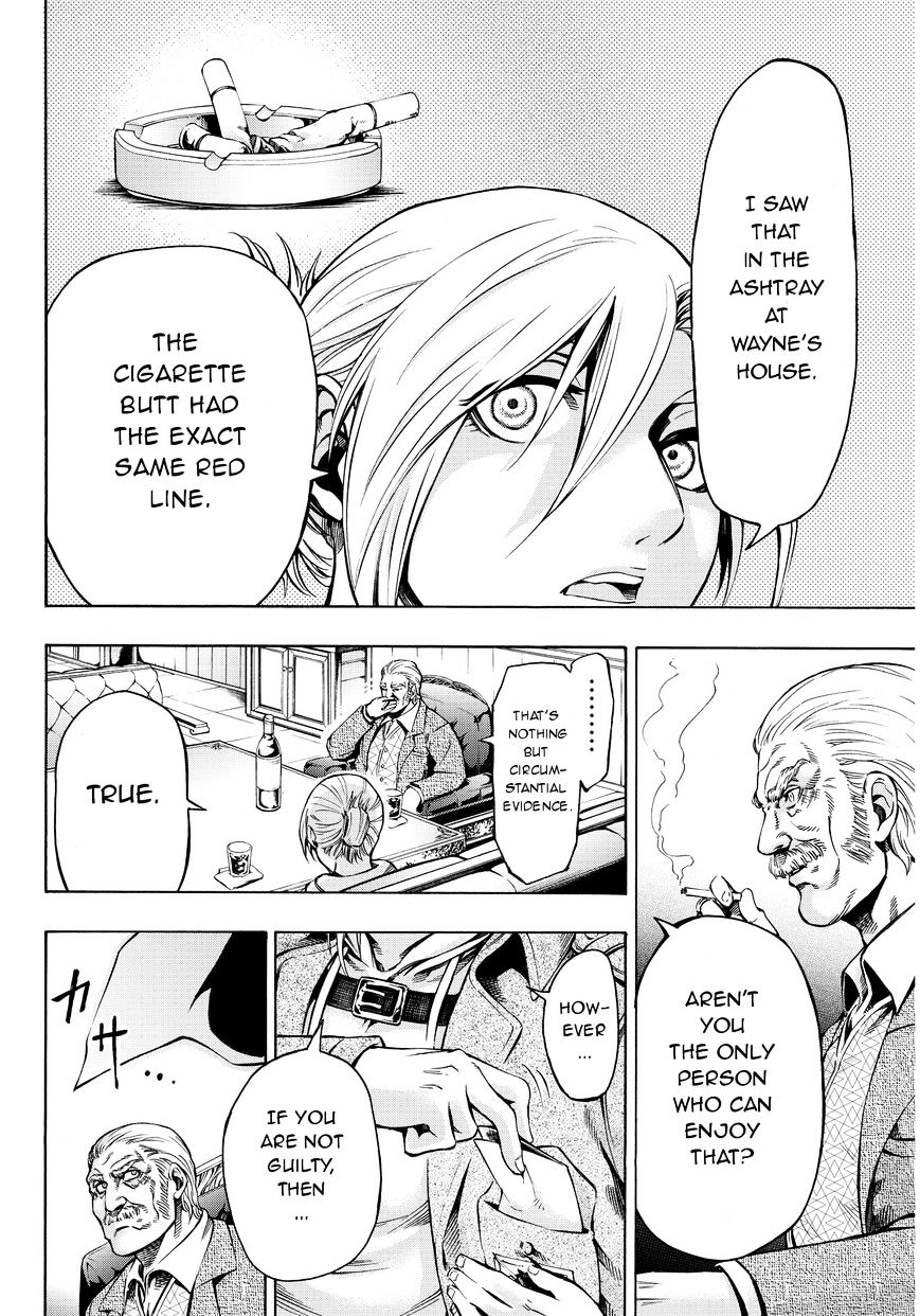 Shingeki No Kyojin - Lost Girls - Chapter 5 : Annie Leonhart