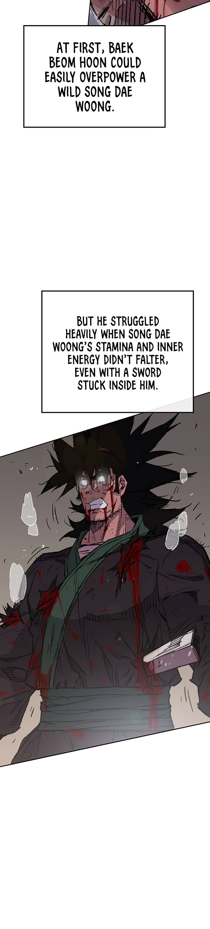 The Undefeatable Swordsman - Chapter 75