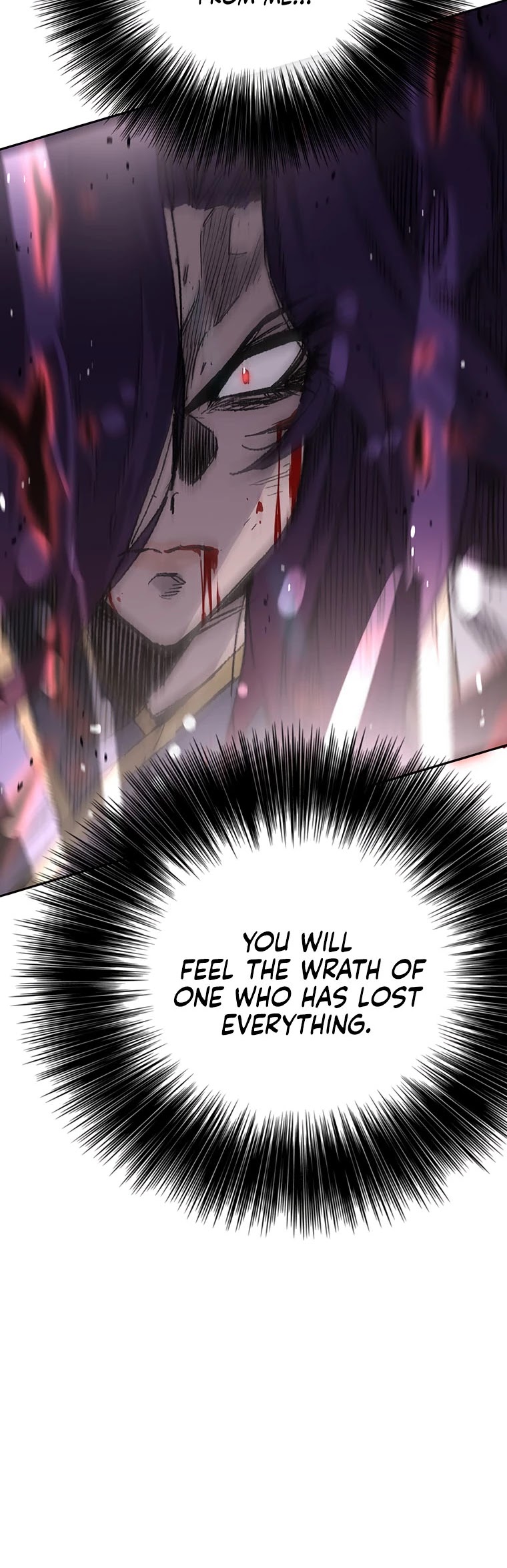 The Undefeatable Swordsman - Chapter 126