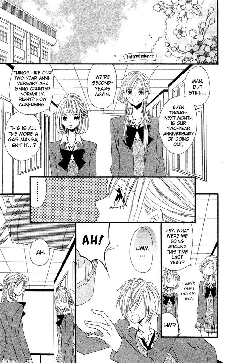 Usotsuki Lily - Vol.6 Chapter 36 : Cross-Dressing Time 36