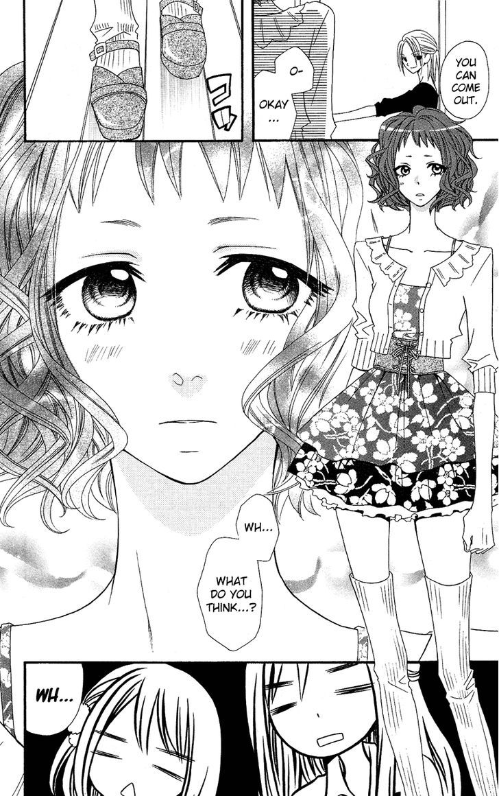 Usotsuki Lily - Vol.5 Chapter 34 : Cross-Dressing Time 34