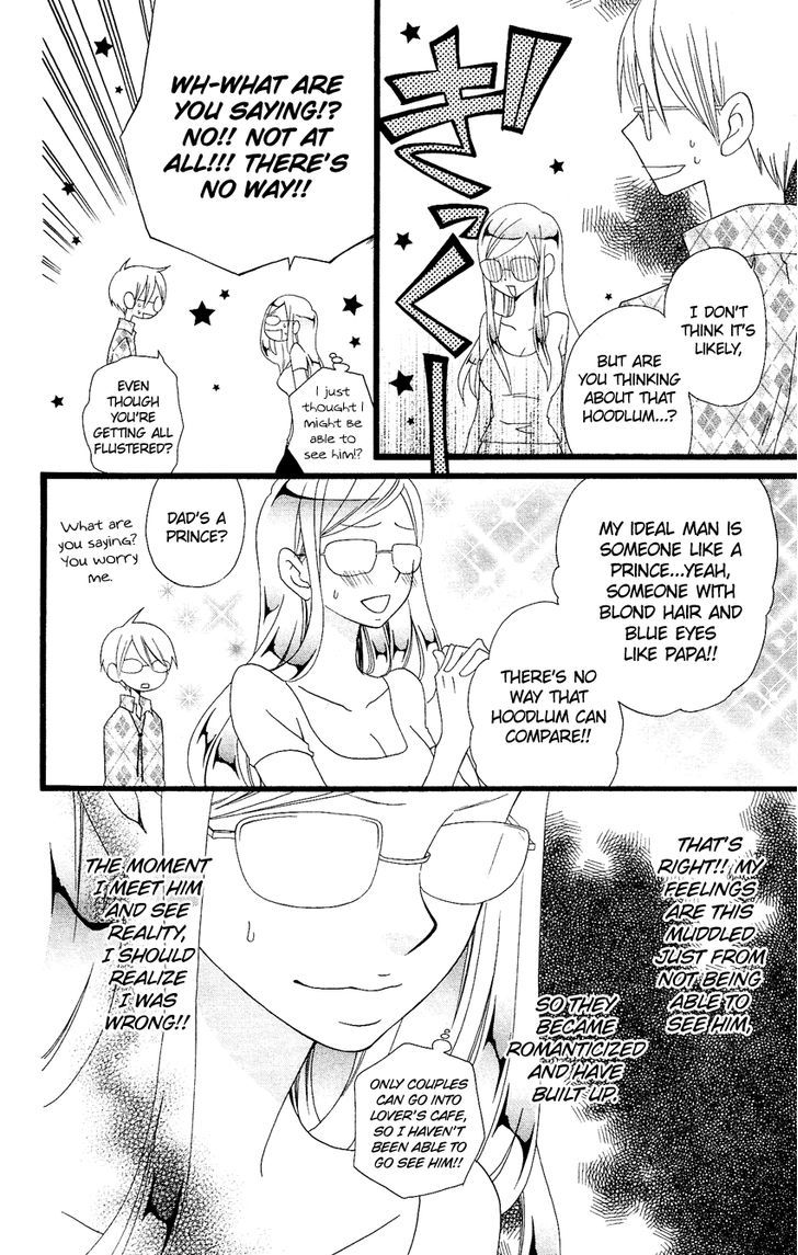 Usotsuki Lily - Vol.11 Chapter 68