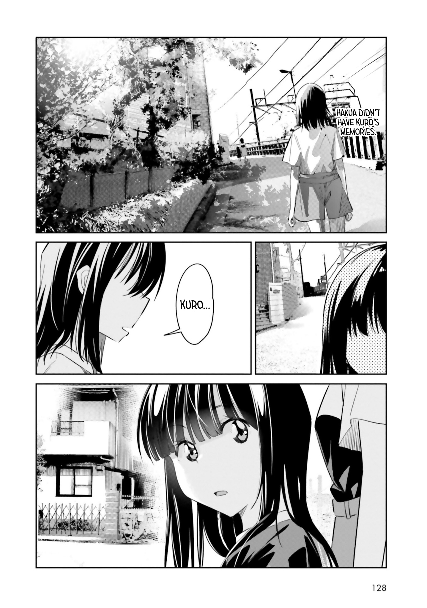 Jikobukken No Yuurei-Chan - Vol.2 Chapter 13