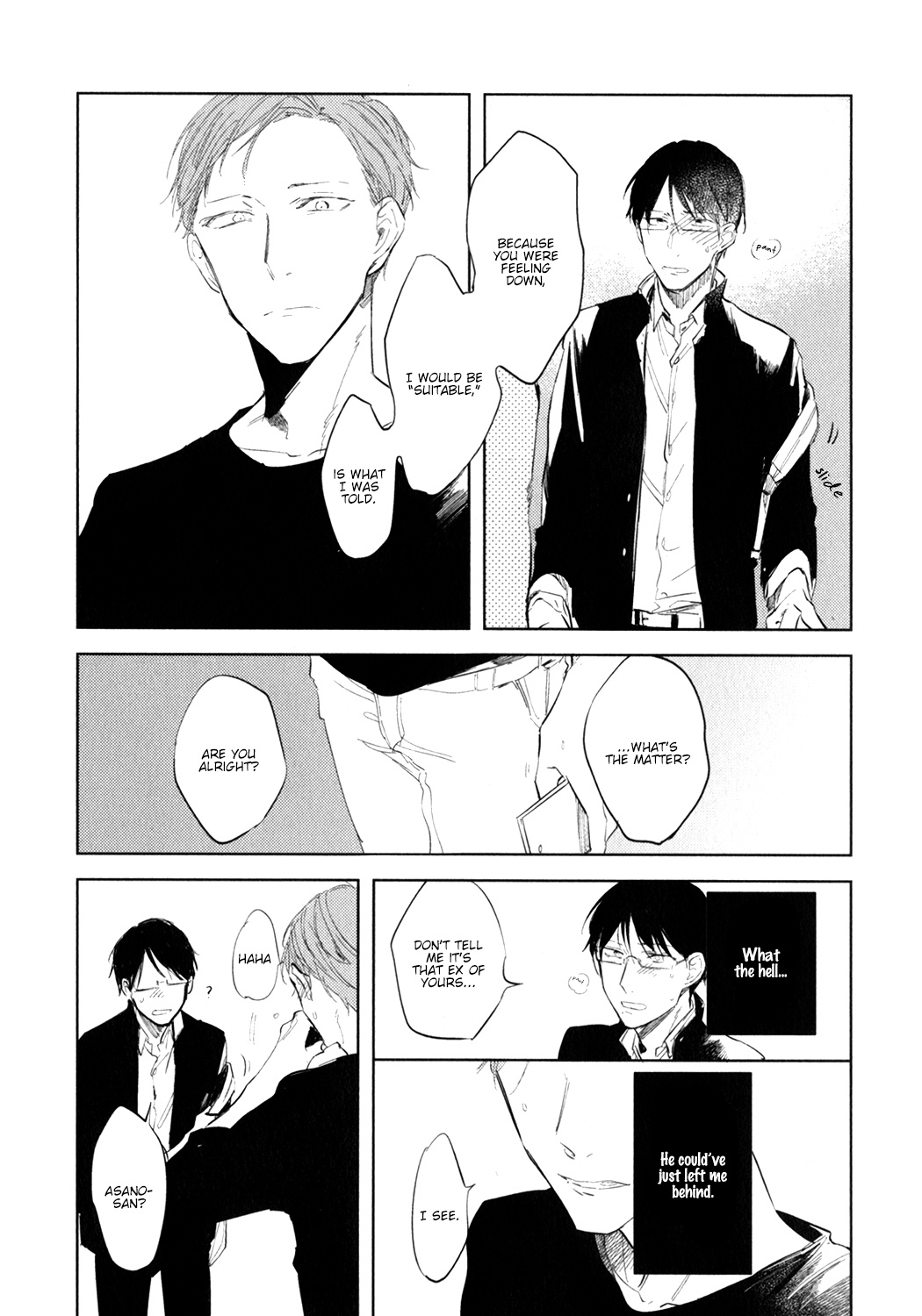 Misekake Oresama-Kun - Vol.1 Chapter 4