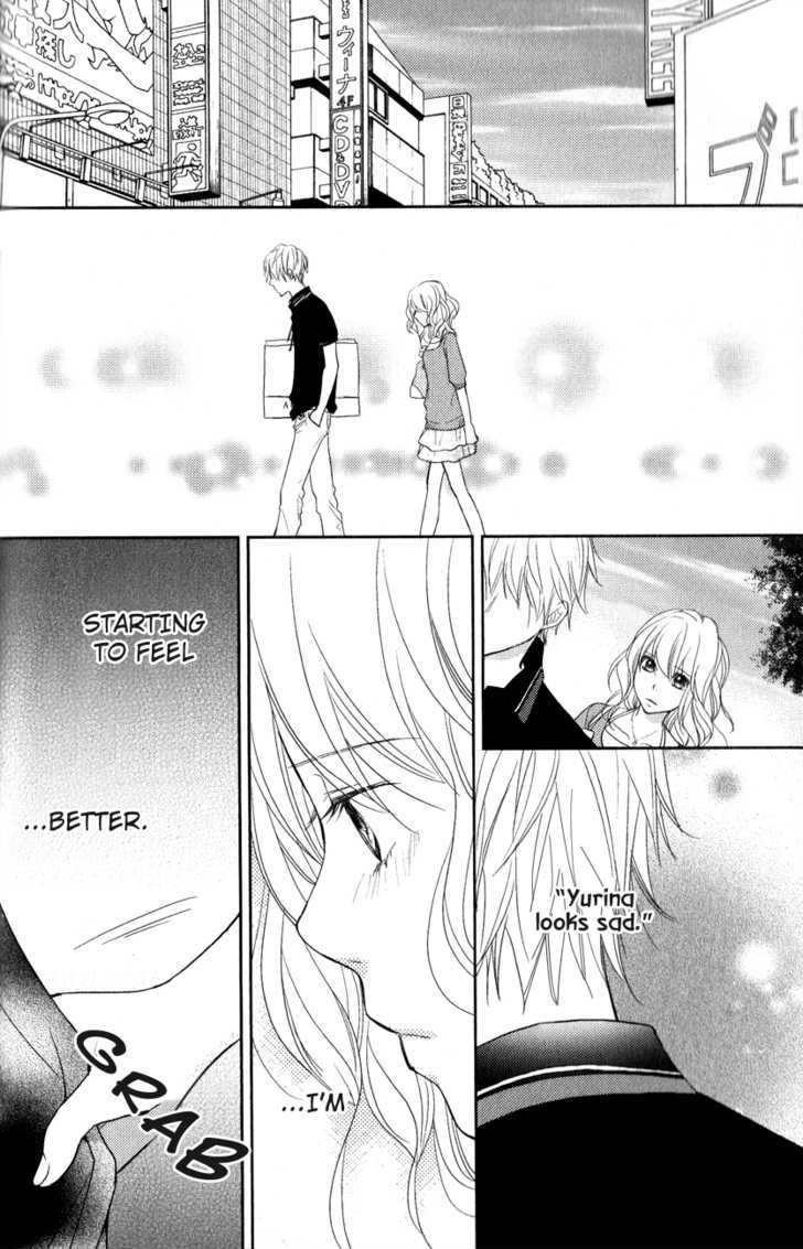 Kimi No Sei - Vol.2 Chapter 4 : A Simple Misunderstanding