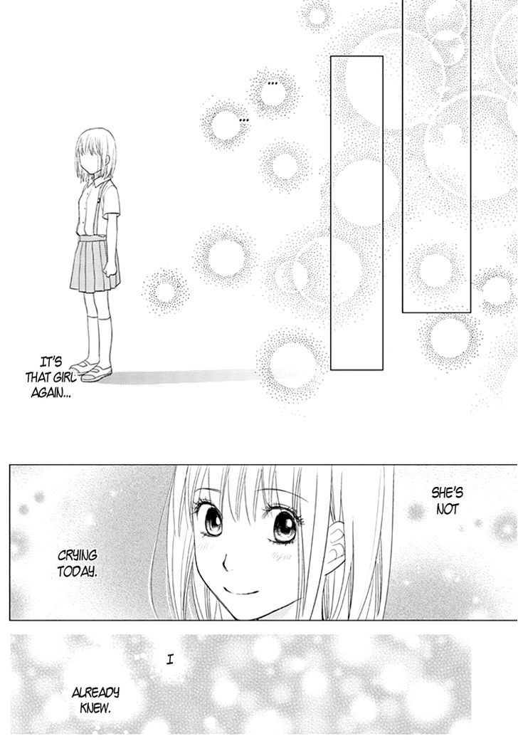 Kimi No Sei - Vol.3 Chapter 8