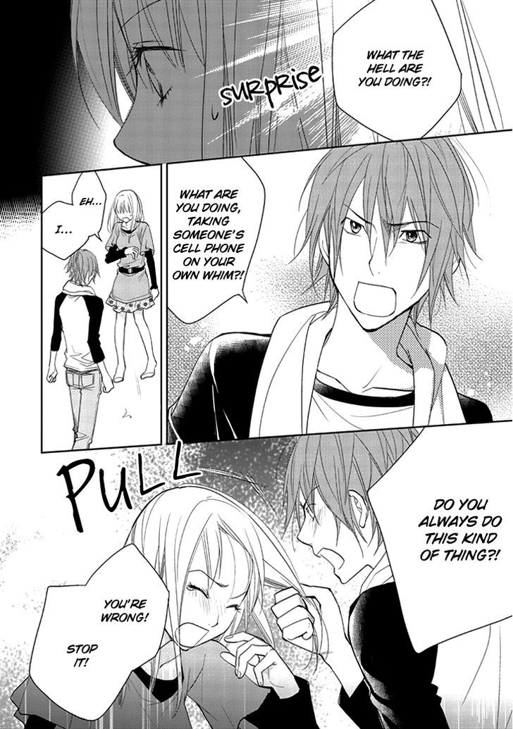 Kimi No Sei - Vol.3 Chapter 9 : Uncertain About Your Love (Aftermath)